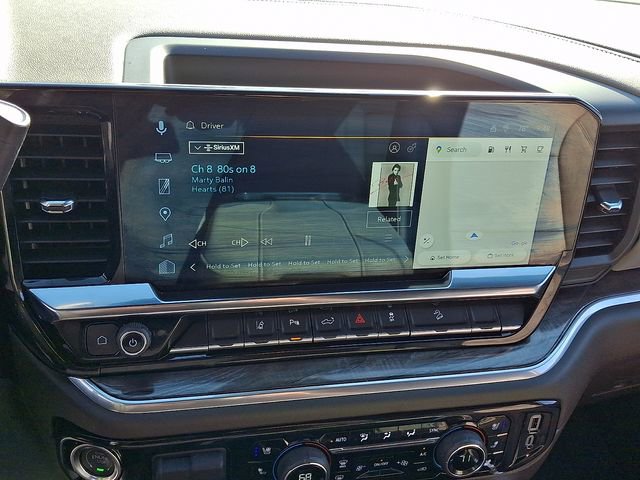 Certified 2025 Chevrolet Silverado 2500 LTZ w/ LTZ Convenience Package image 17