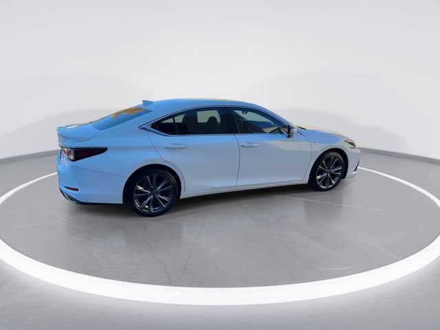 Used 2019 Lexus ES 350 F Sport w/ Accessory Package 2 image 7