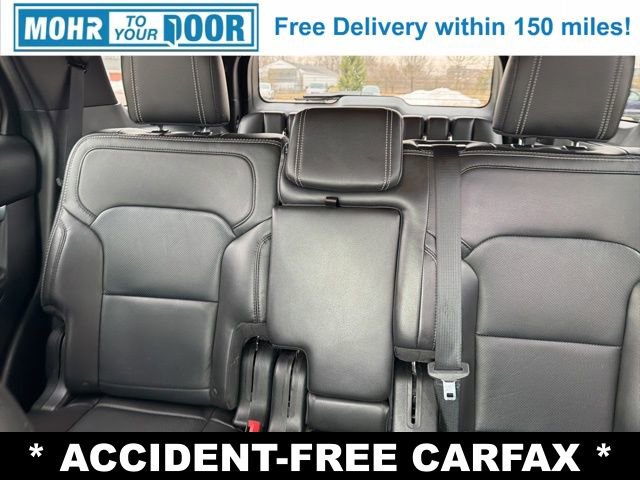 Used 2018 Ford Explorer Limited image 27