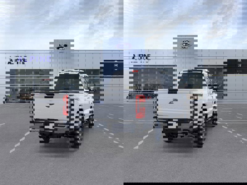 New 2026 Ford F250 XLT w/ XLT Premium Package image 8