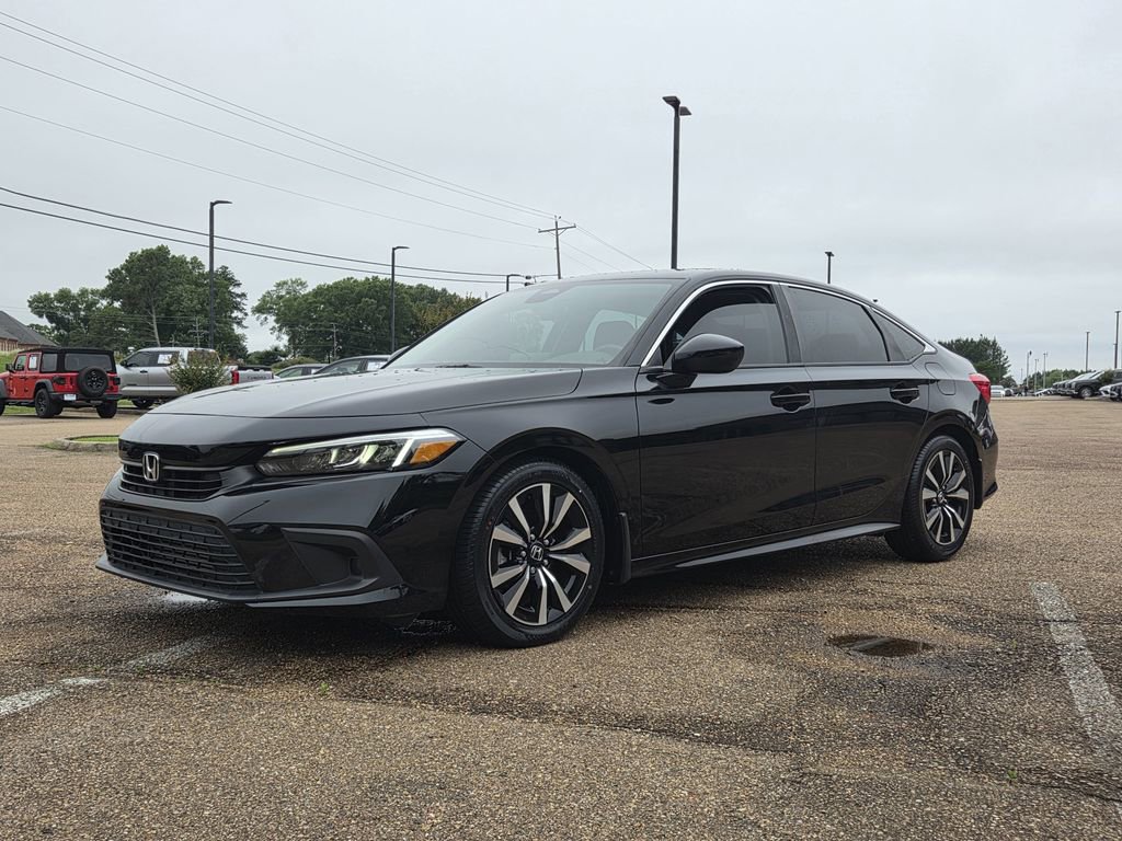 Used 2024 Honda Civic EX image 7