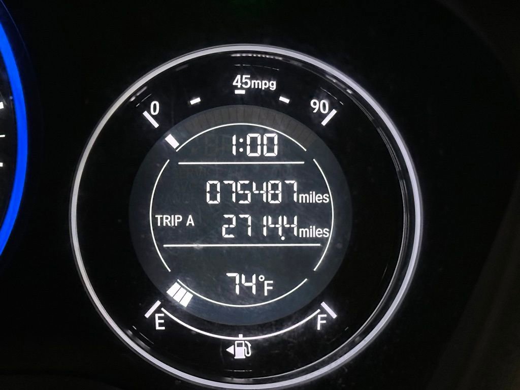 Used 2019 Honda HR-V LX image 19