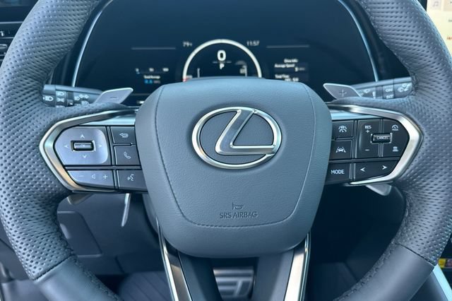 New 2026 Lexus TX 500h AWD w/ Technology Package image 22