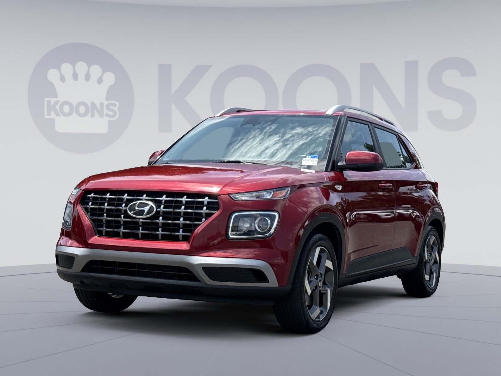Certified 2024 Hyundai Venue SEL FWD image 1