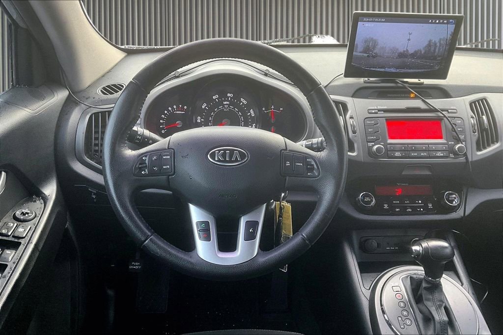 Used 2011 Kia Sportage EX image 6