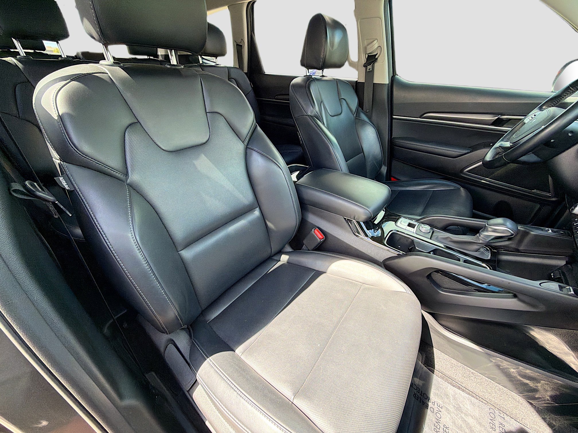 Used 2024 Kia Telluride S w/ S Sunroof Package image 15