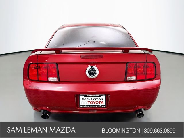 Used 2008 Ford Mustang GT Premium image 9