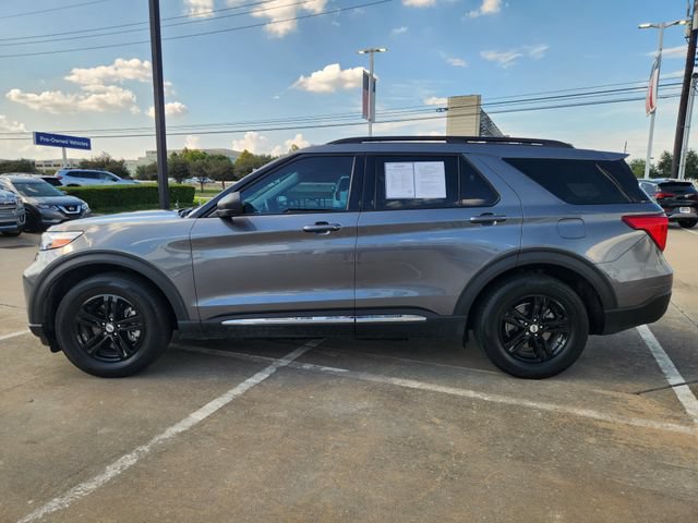 Used 2022 Ford Explorer XLT w/ Equipment Group 202A RWD image 4
