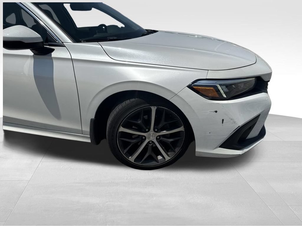 Used 2022 Honda Civic Touring image 7