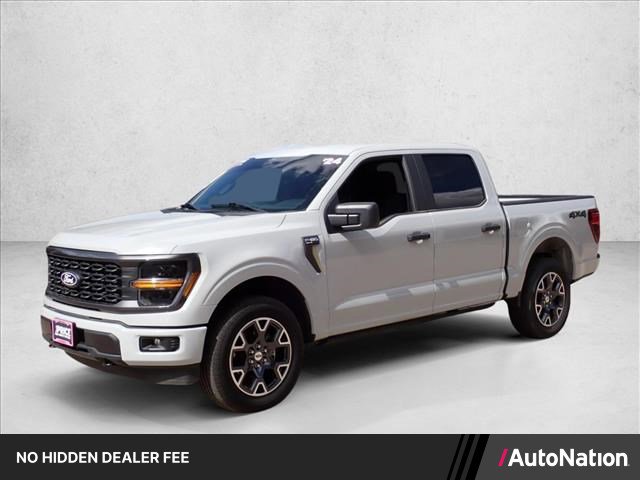 Certified 2024 Ford F150 STX AWD/4WD image 1