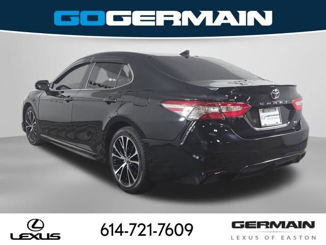 Used 2019 Toyota Camry SE FWD image 11