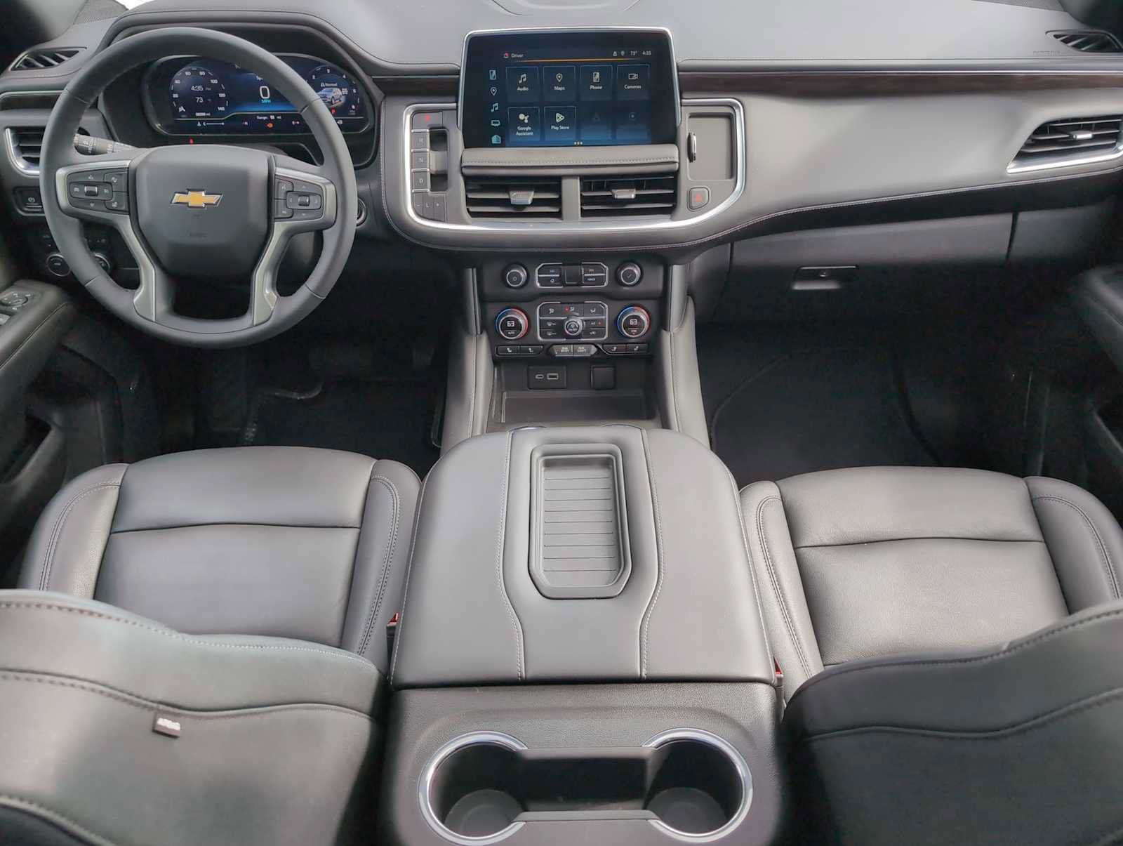 Used 2023 Chevrolet Tahoe LT w/ Luxury Package AWD/4WD image 25