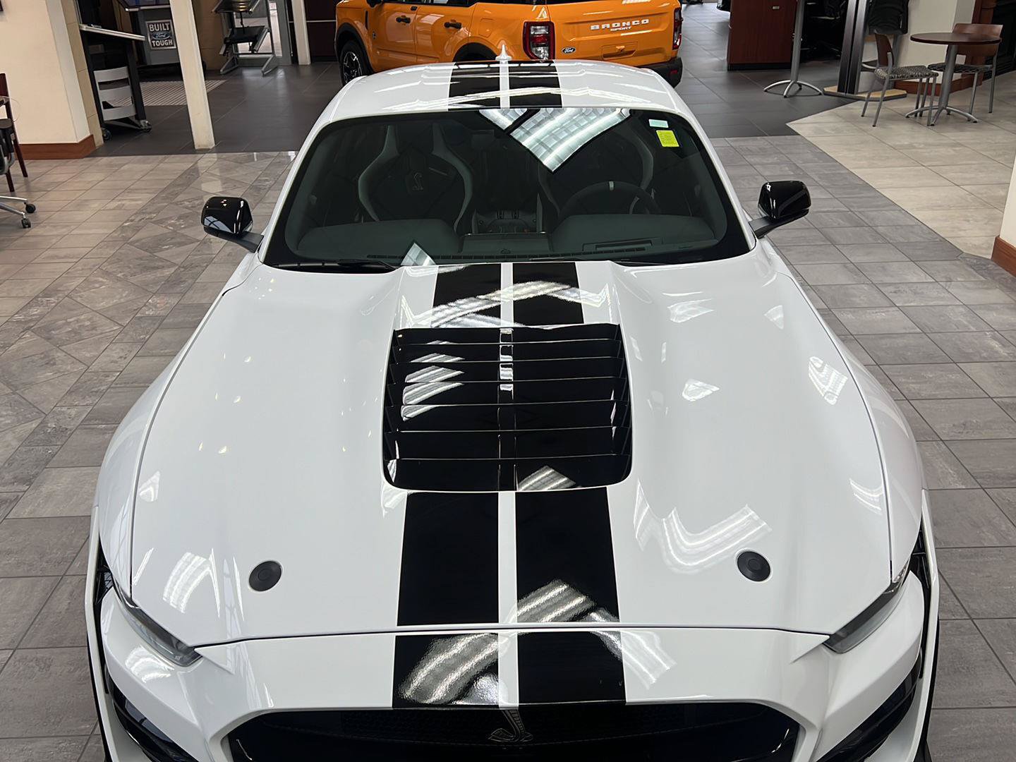 Used 2021 Ford Mustang Shelby GT500 w/ Technology Package RWD image 13