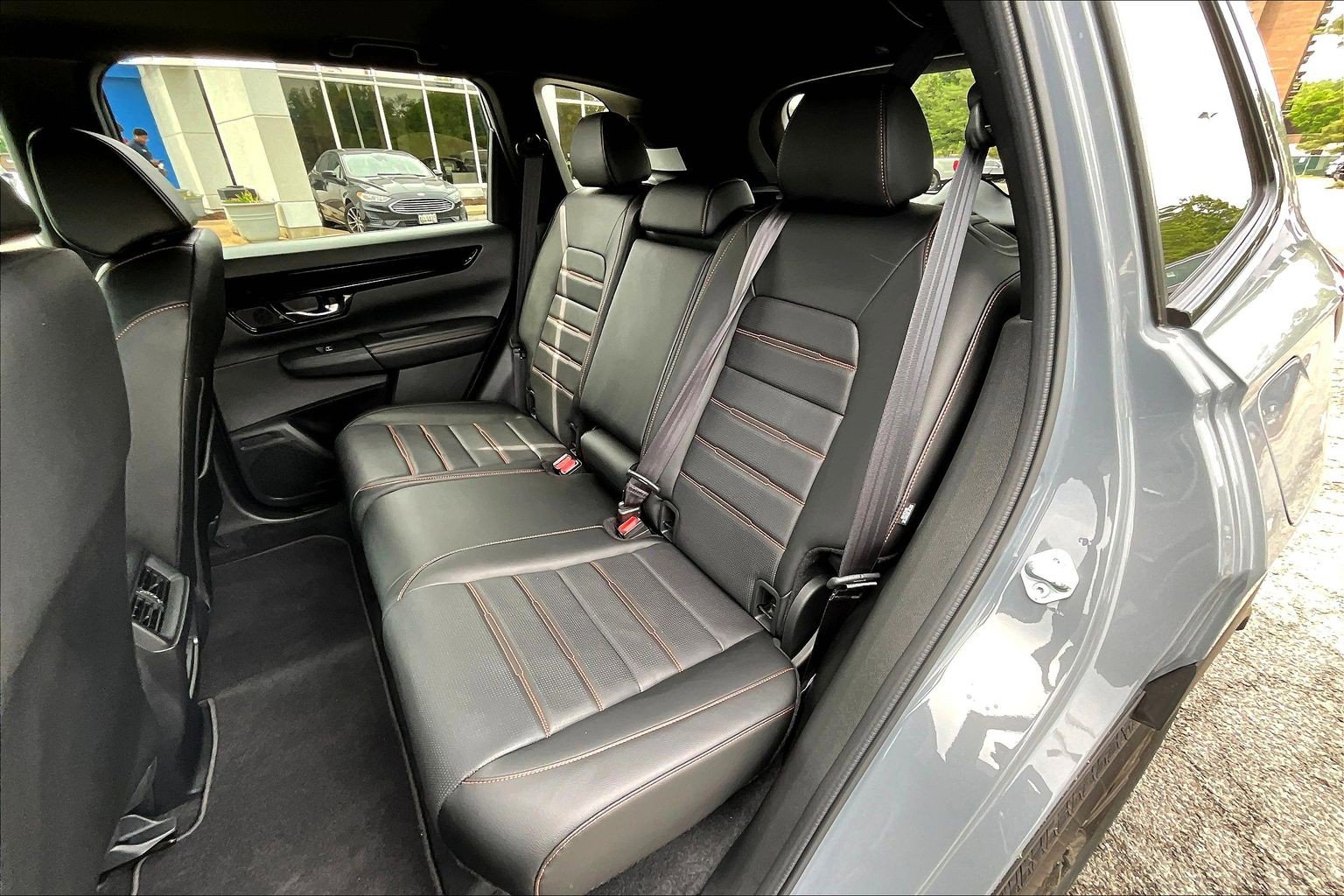 Certified 2026 Honda CR-V Sport Touring image 28