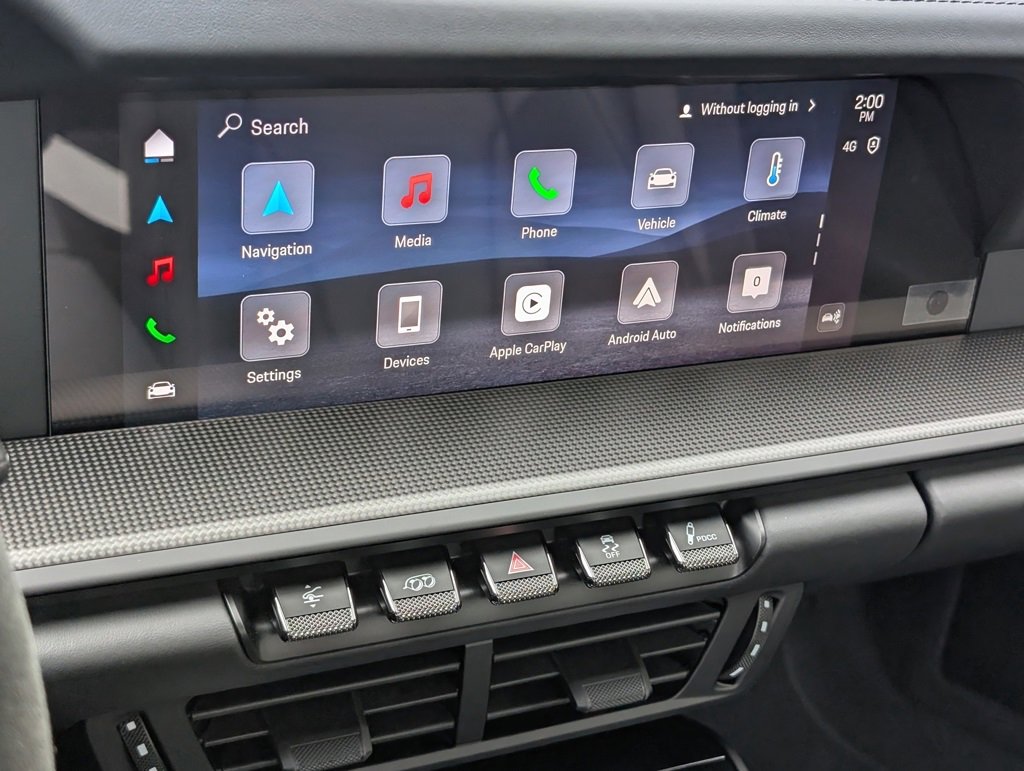 New 2026 Porsche 911 Carrera GTS image 19