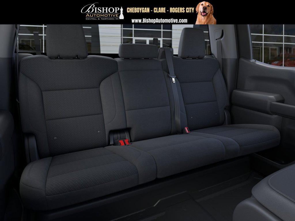 New 2026 GMC Sierra 1500 Pro w/ Pro Value Package AWD/4WD image 17