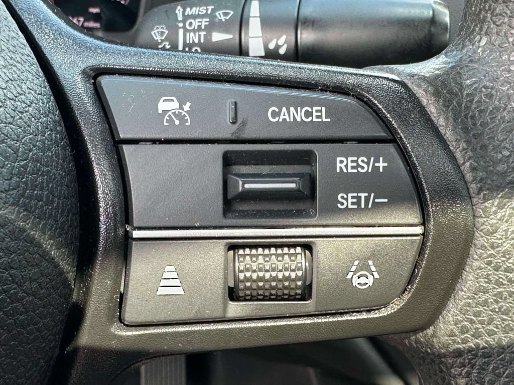 Certified 2024 Honda Accord EX image 20