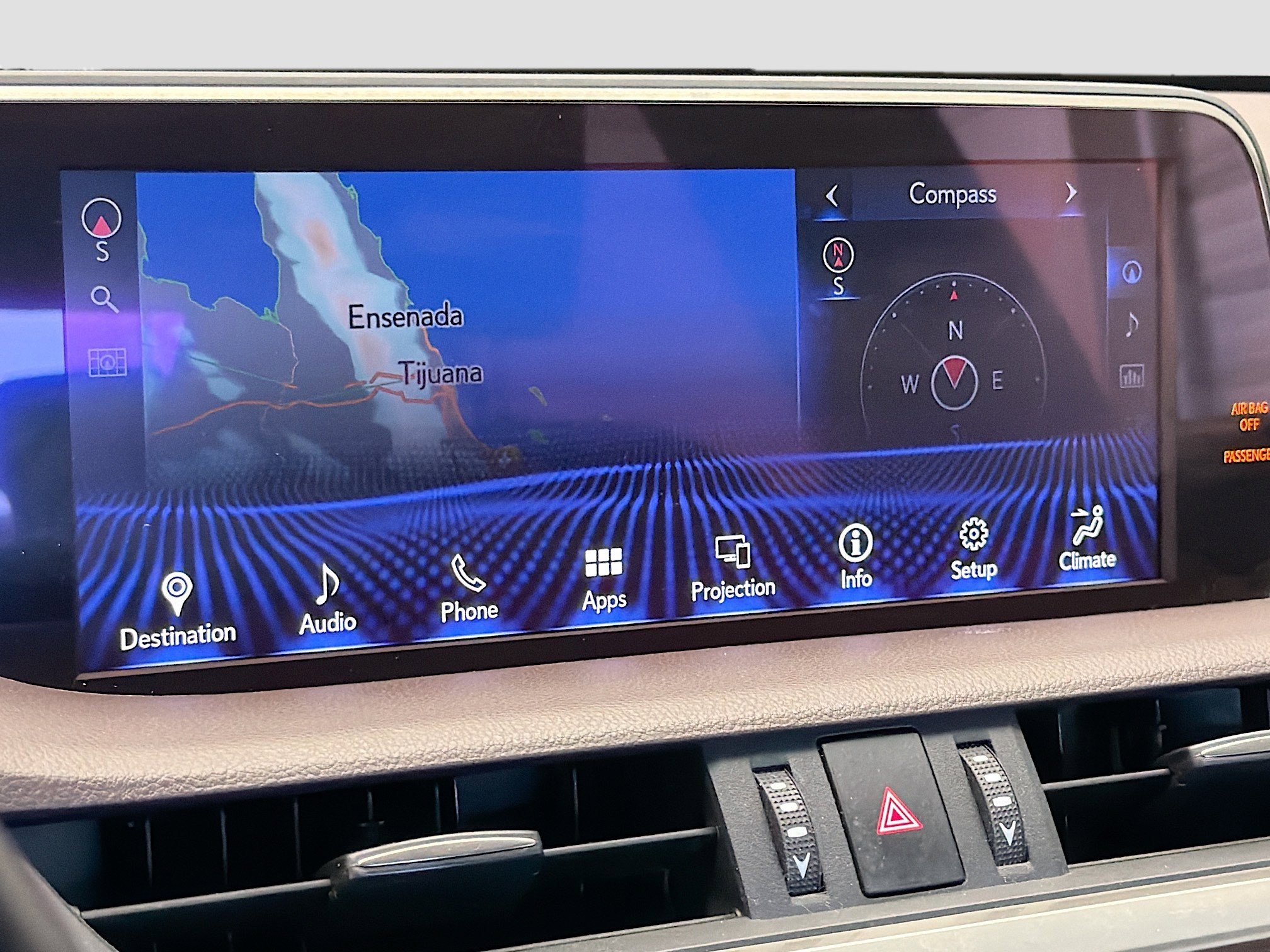 Used 2021 Lexus ES 250 w/ Premium Package AWD/4WD image 10