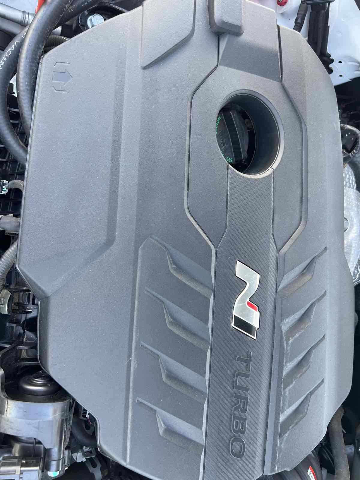 Used 2021 Hyundai Veloster N FWD image 12