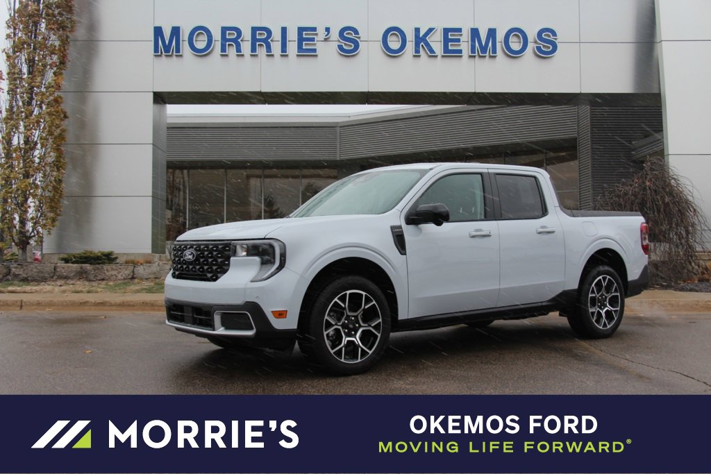 New 2025 Ford Maverick Lariat w/ 4K Tow Package