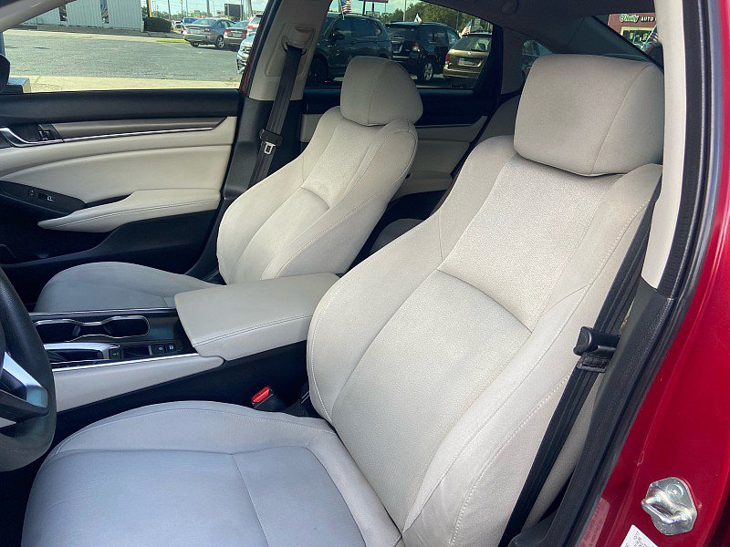 Used 2018 Honda Accord LX image 14