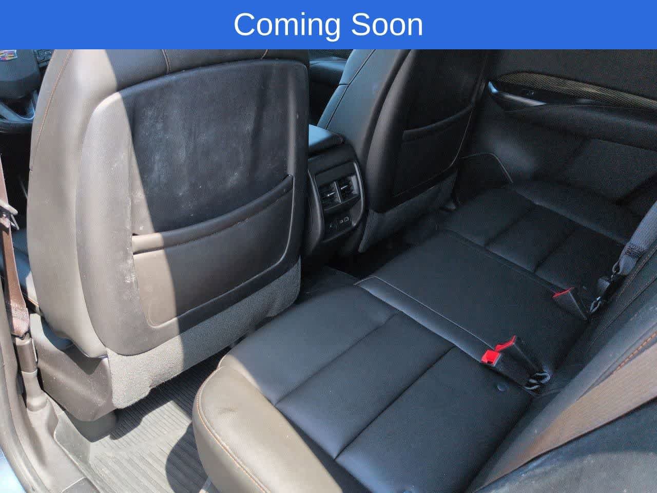 Used 2019 Cadillac XT4 Sport w/ Cold Weather Package image 18