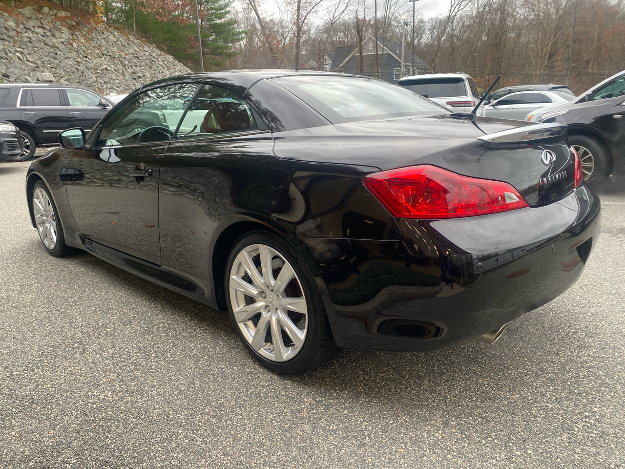 Used 2011 INFINITI G37 Limited Edition image 33