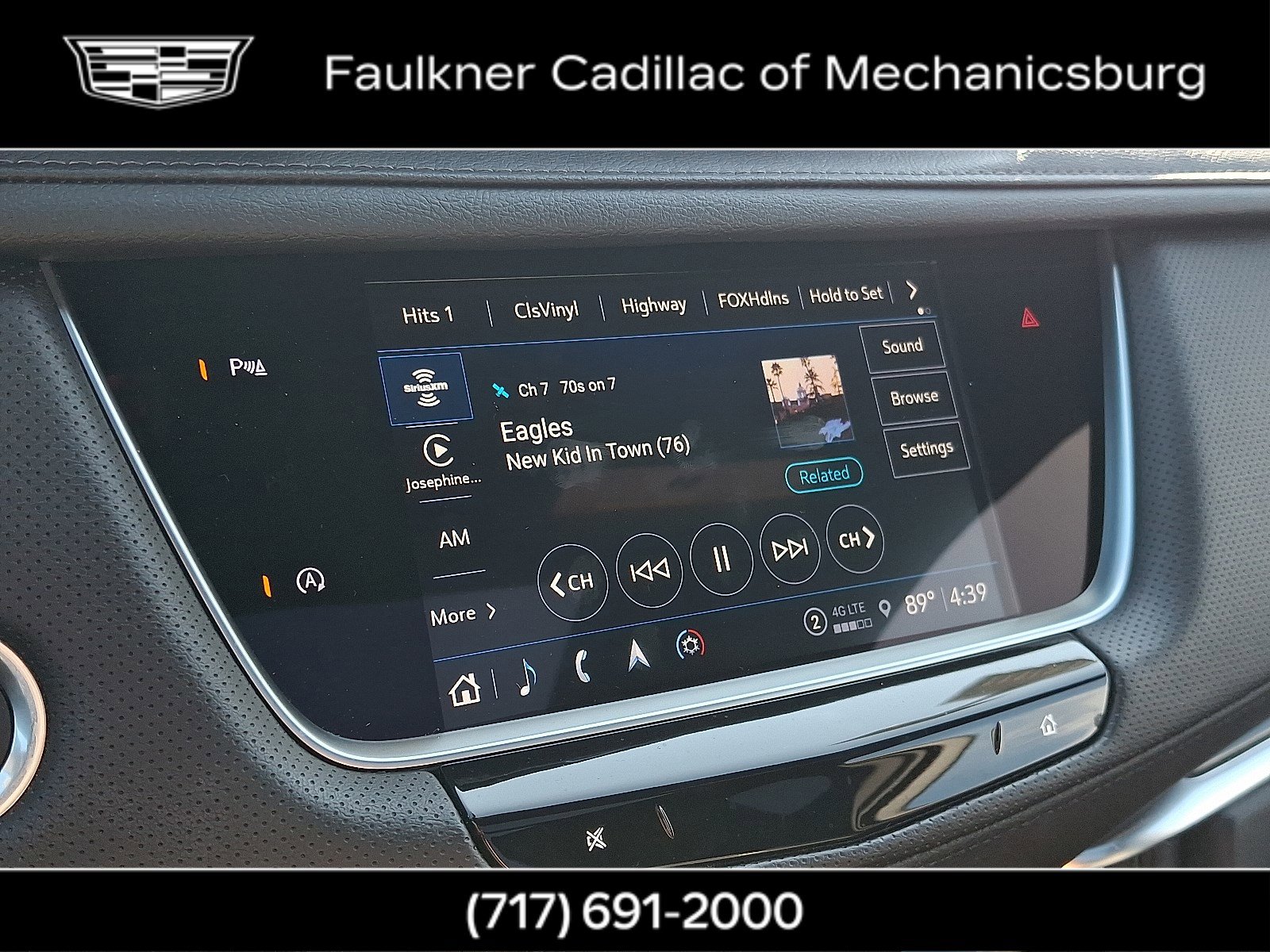 Certified 2024 Cadillac XT5 Premium Luxury image 16