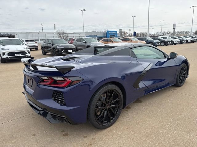 New 2026 Chevrolet Corvette Stingray Preferred Conv w/ 2LT image 3