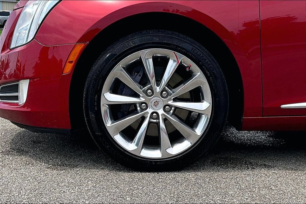 Used 2013 Cadillac XTS Luxury w/ Driver Awareness Package FWD image 8