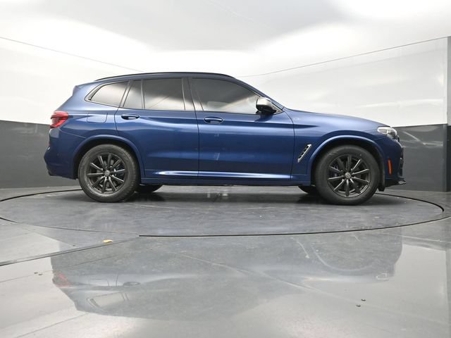 Used 2018 BMW X3 M40i AWD/4WD image 40