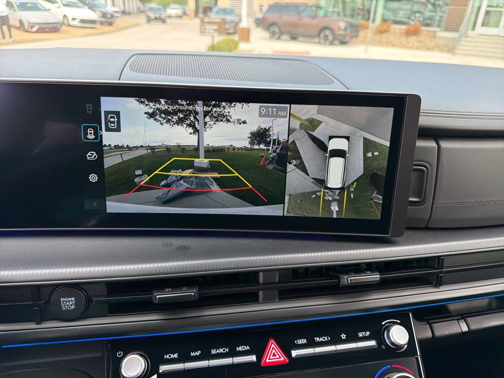 New 2026 Hyundai Santa Fe Calligraphy FWD image 35