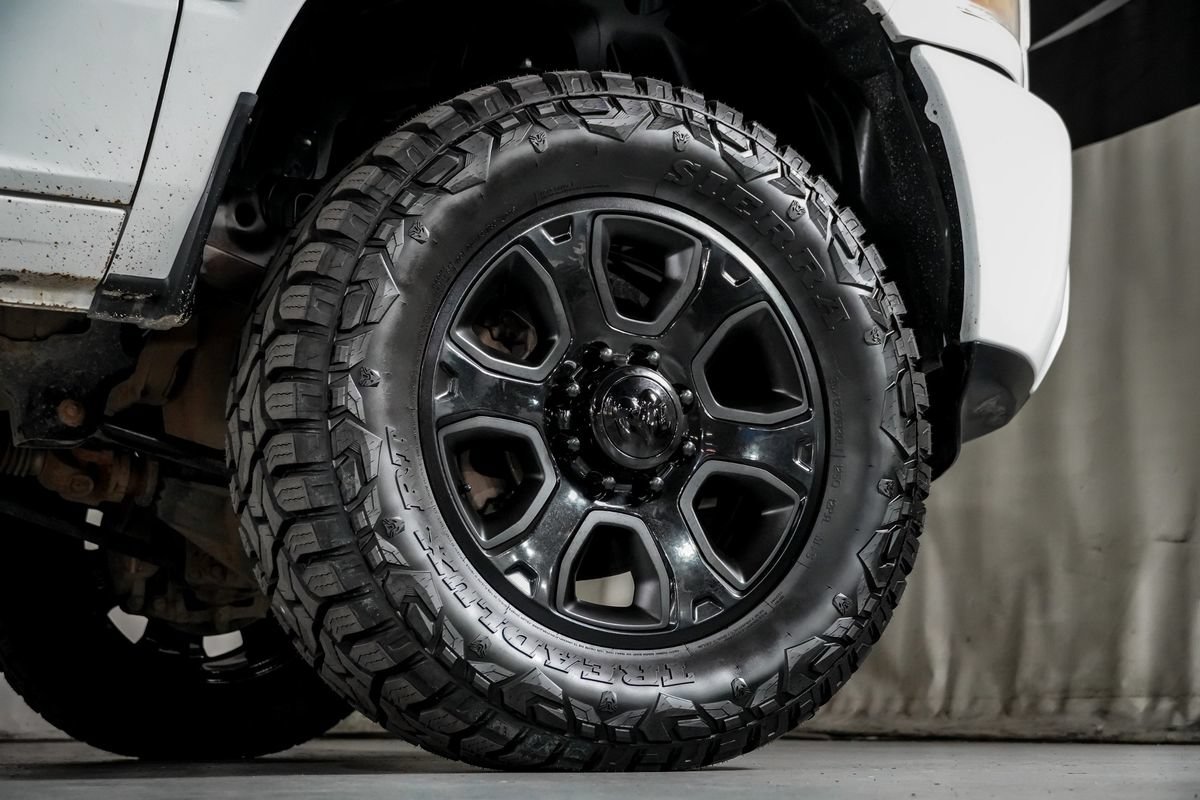 Used 2011 RAM 2500 ST w/ Cold Weather Group AWD/4WD image 41
