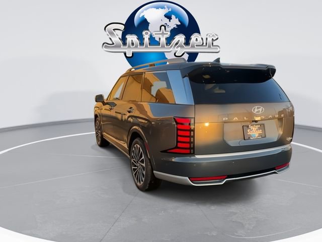 New 2026 Hyundai Palisade Calligraphy image 7