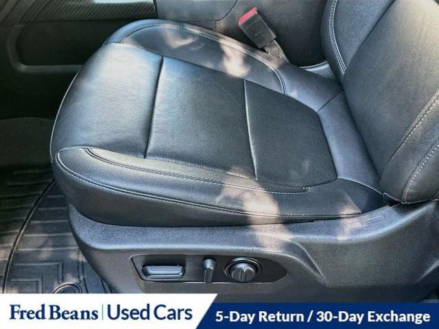 Used 2022 Chevrolet Silverado 1500 LTZ AWD/4WD image 25