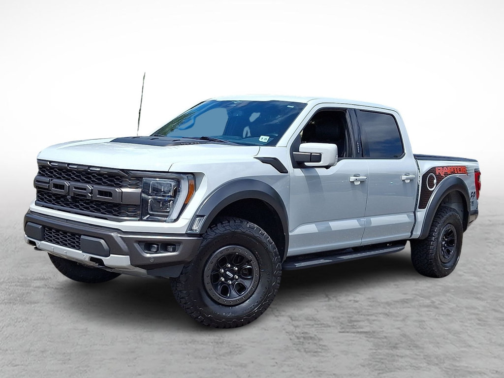 Used 2023 Ford F150 Raptor w/ Blue Interior Package