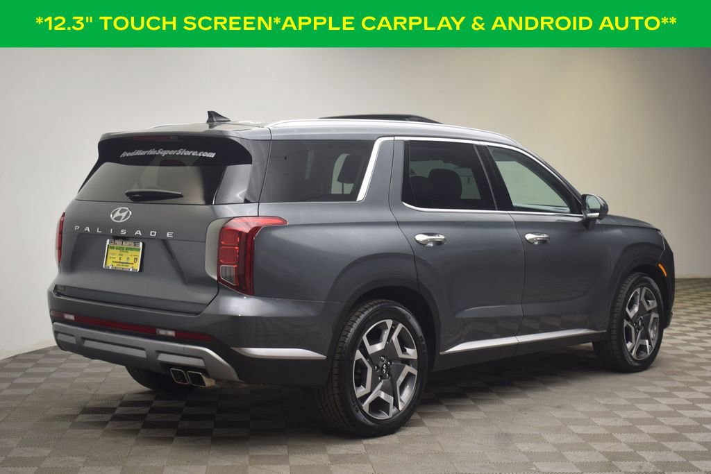 Used 2024 Hyundai Palisade SEL FWD image 8