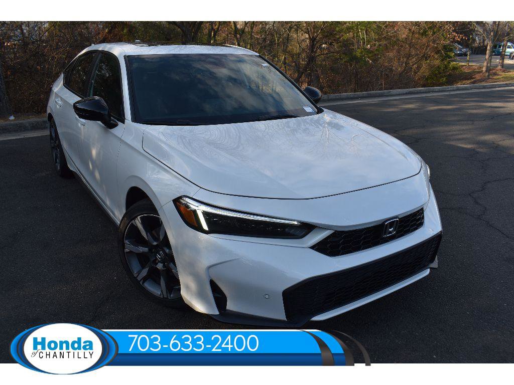 New 2026 Honda Civic Sport Touring image 1