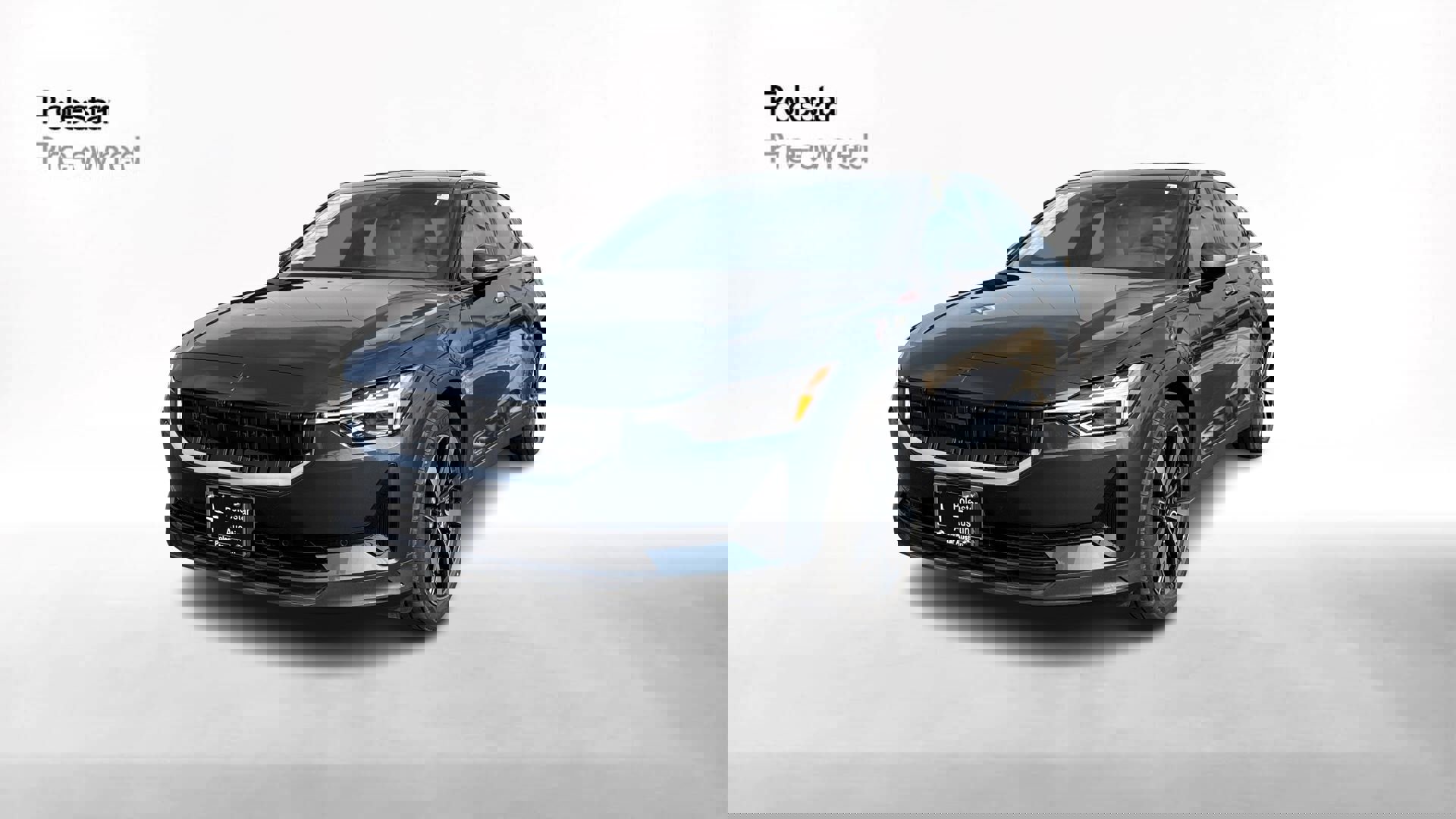 Certified 2022 Polestar Polestar 2 w/ Plus Package