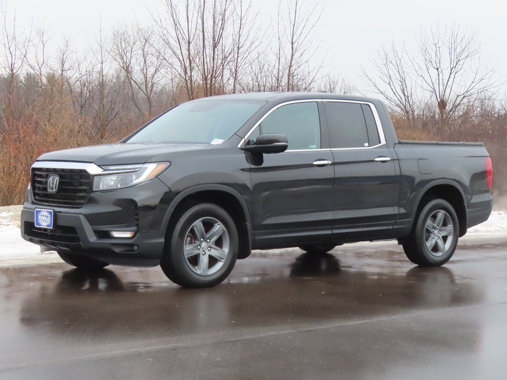 Used 2022 Honda Ridgeline RTL-E image 29