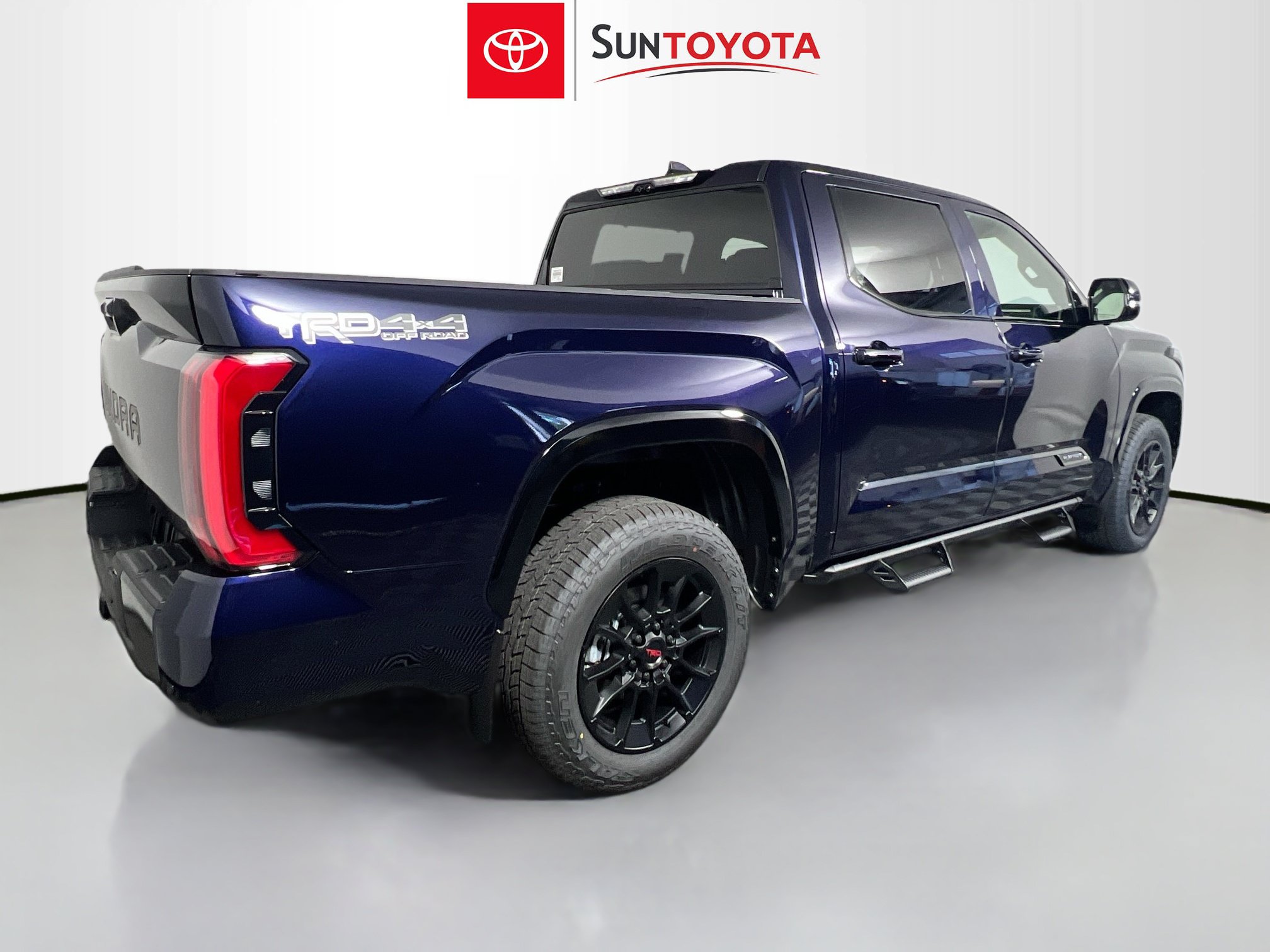 New 2026 Toyota Tundra Platinum AWD/4WD image 4
