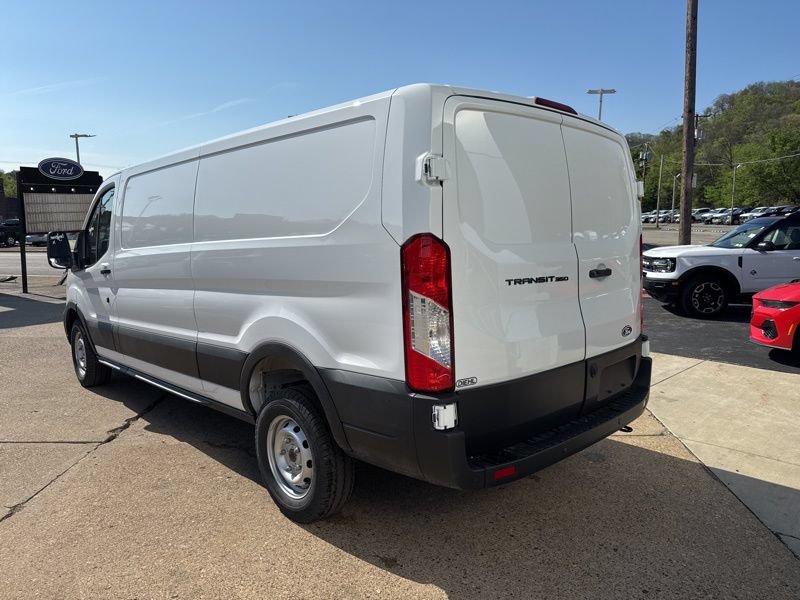 New 2026 Ford Transit 350 Low Roof RWD image 5