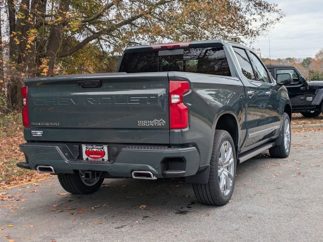New 2026 Chevrolet Silverado 1500 High Country image 2