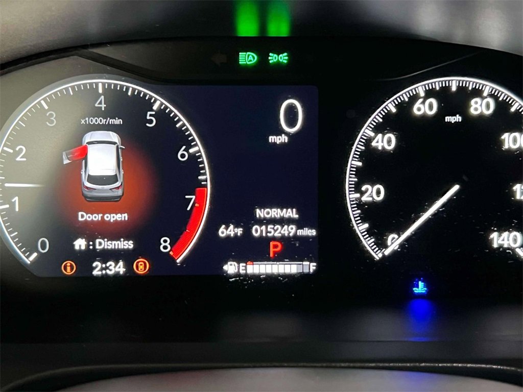 Used 2024 Honda HR-V Sport image 26