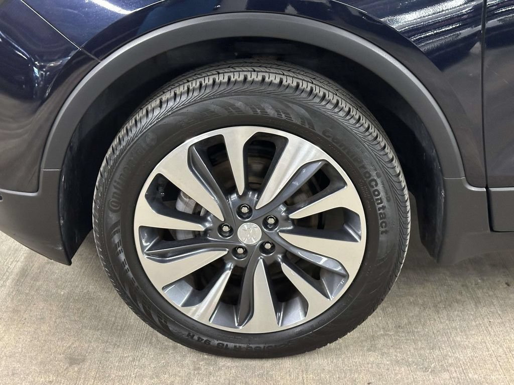 Used 2022 Buick Encore Preferred w/ Safety Package AWD/4WD image 10