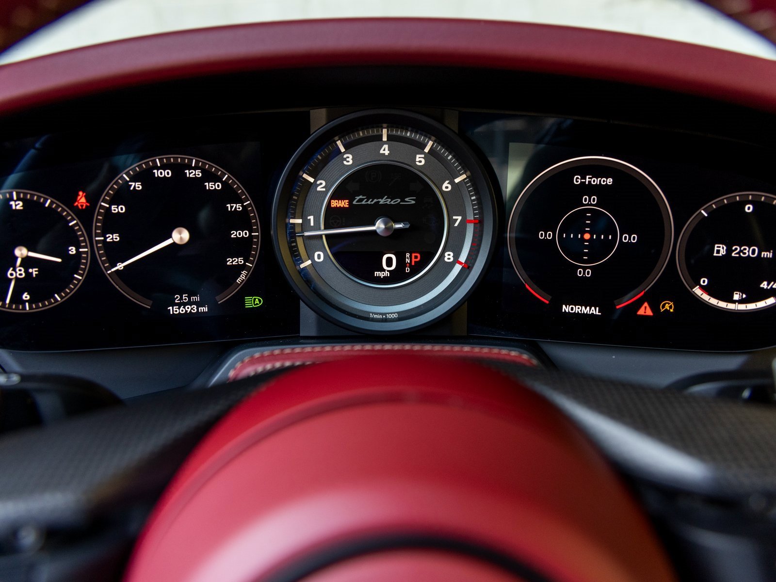 Certified 2022 Porsche 911 Turbo S image 32