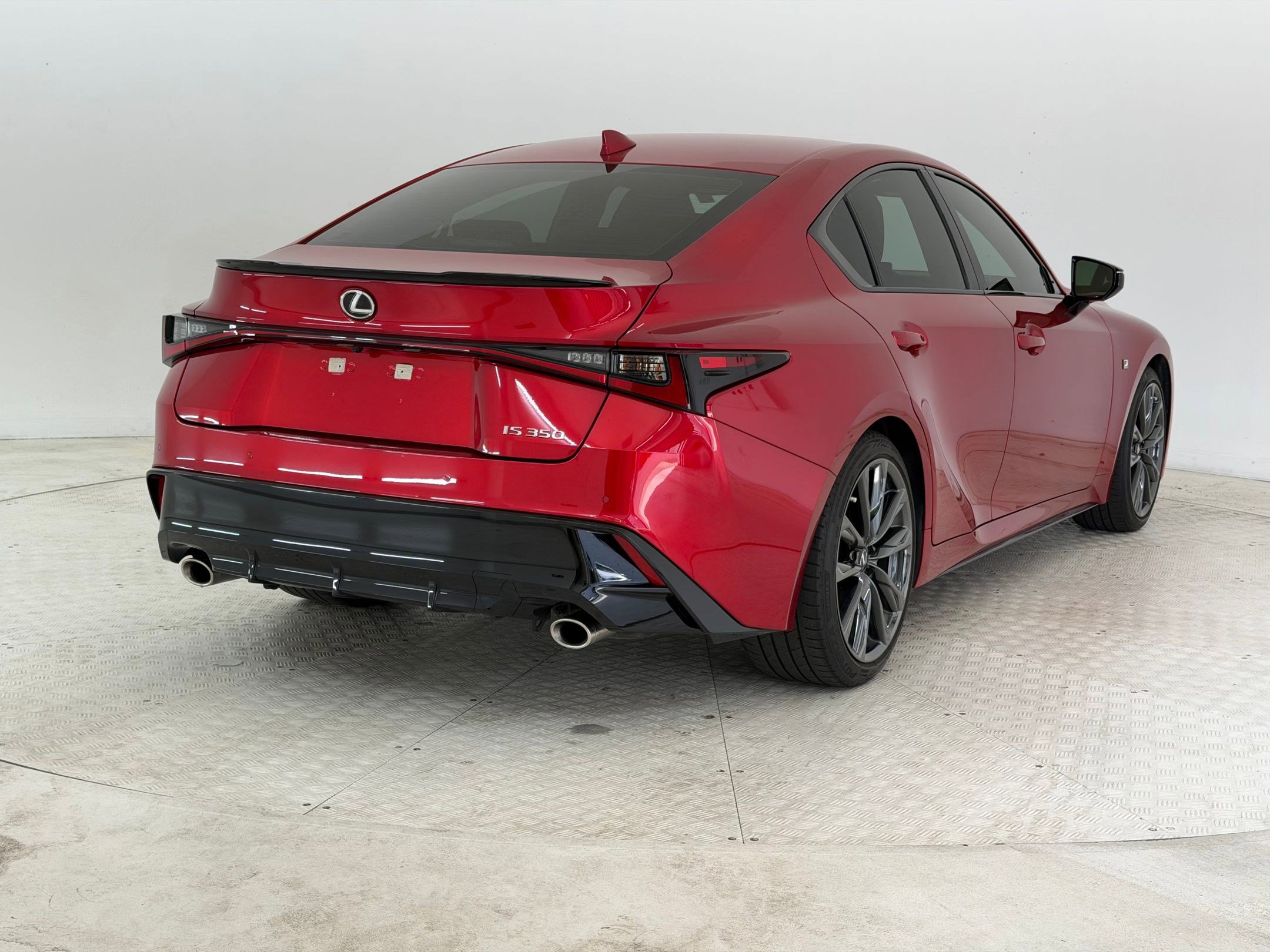 Used 2025 Lexus IS 350 F Sport w/ Navigation Package image 9