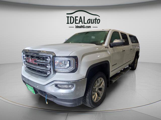 Used 2018 GMC Sierra 1500 SLT w/ SLT Premium Package image 13