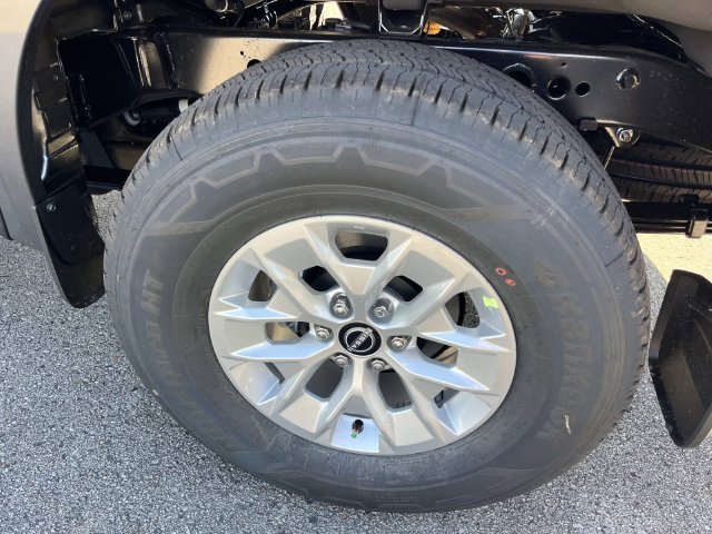 New 2027 Nissan Frontier S w/ Tow Package AWD/4WD image 11