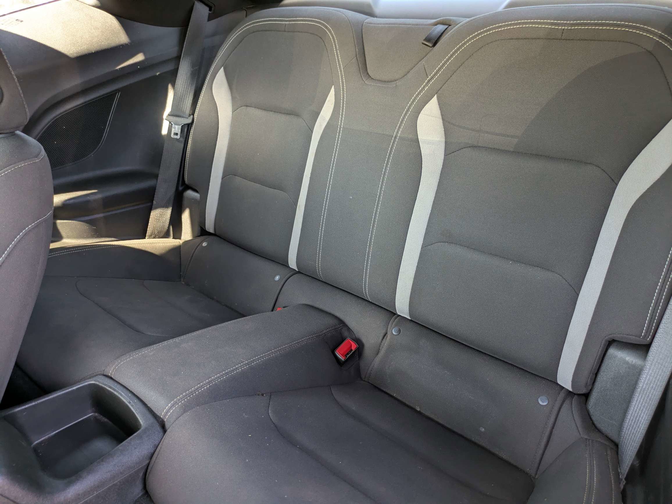 Used 2021 Chevrolet Camaro LT w/ RS Package RWD image 14